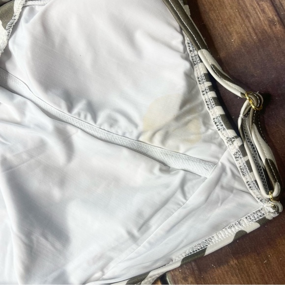 VIX Paula Hermanny swimsuit. Zebra. Small. - Picture 8 of 8